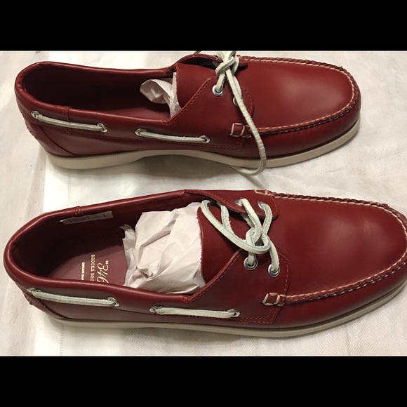 brooks brothers boat shoes